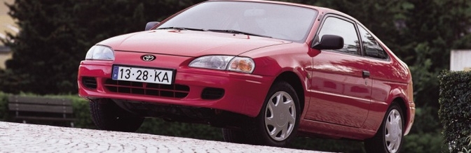 Toyota modellen jaren 90