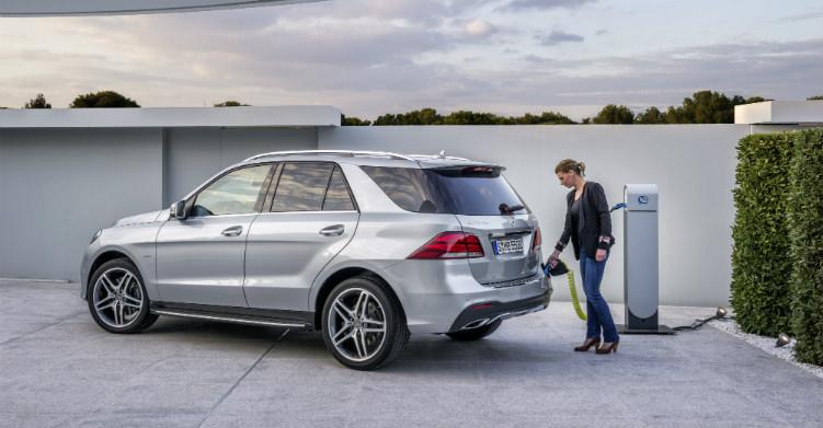 Mercedes-Benz GLE 500 e plug in hybride mercedes-benz-gle-500-e-plug-in-hybride-2016
