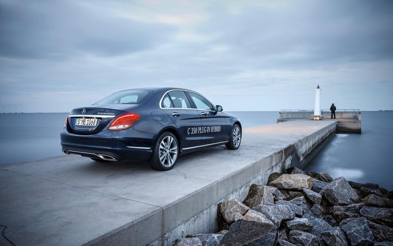 mercedes c350 phev 01 mercedes-c350-phev_01