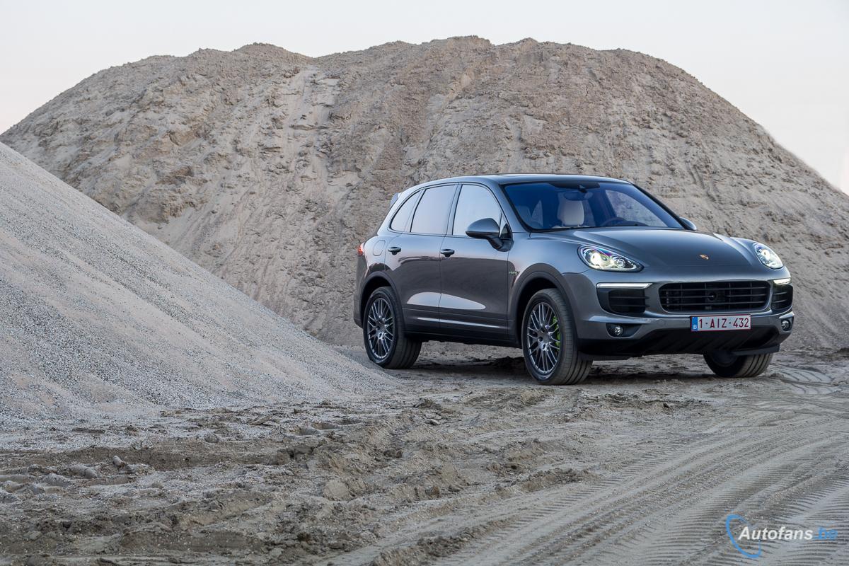 Porsch Cayenne Hybrid porsche-cayenne-hybrid