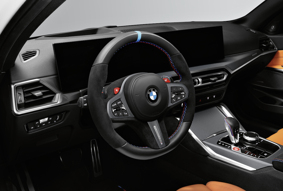 BMW M3 Touring M Performance parts 2022