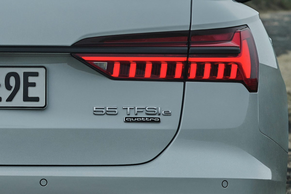 Auf wiedersehen, «45 TFSI»: Audi снова удаляет двойные цифры из своего соглашения об именах