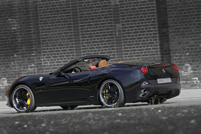 Ferrari California Spider Edo Competition