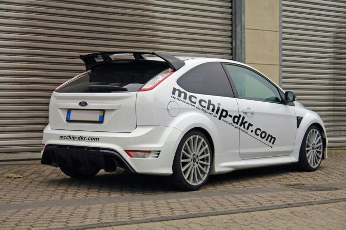 Ford Focus RS McChip