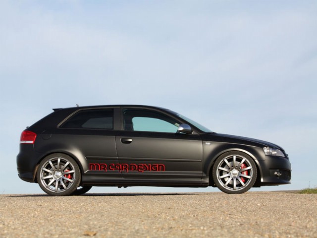 Audi S3 Mr Car Design