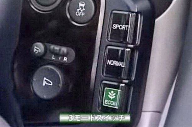 Honda CR-Z 1.5 VTEC 2010 spy interieur