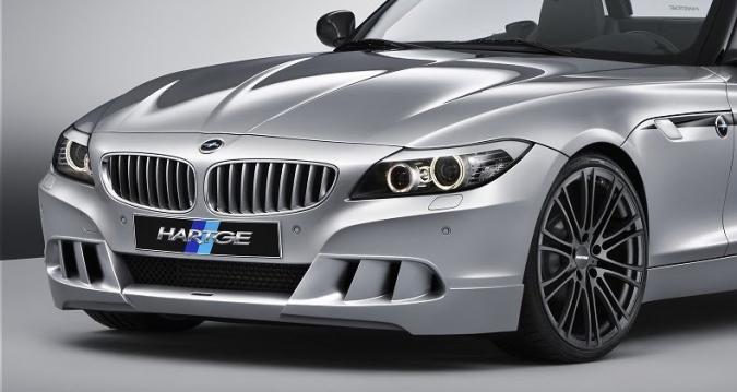 BMW Z4 Hartge