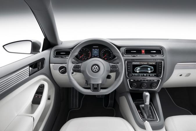 Volkswagen New Compact=