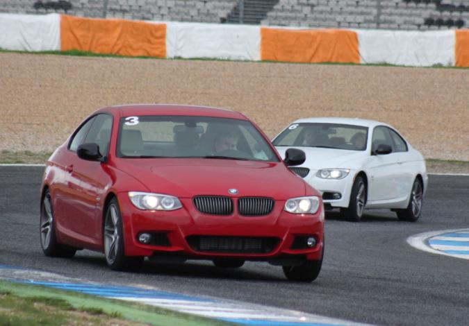 BMW 335is coupe 2010