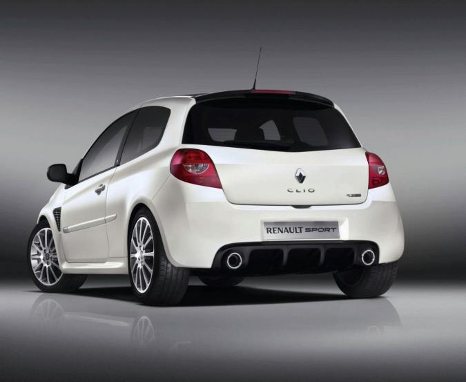 Renault Clio 20th Edition
