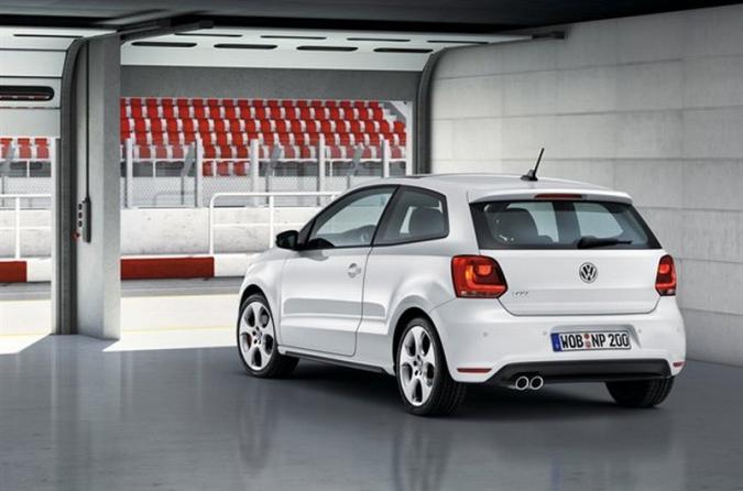 Polo GTI 2010