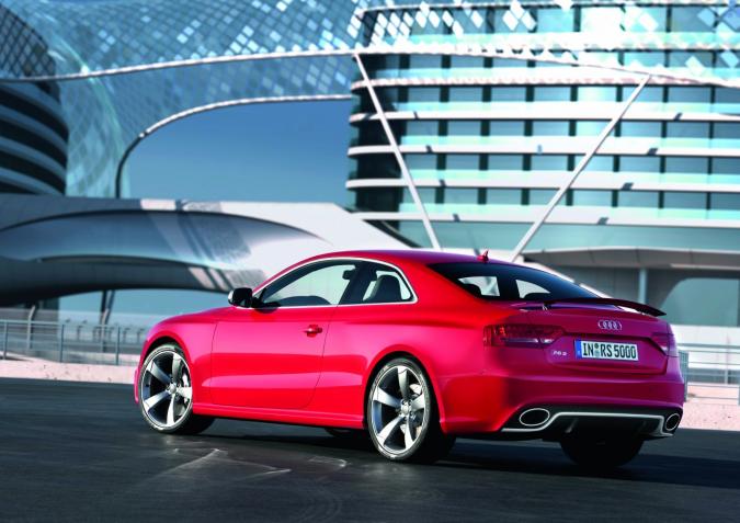 Audi RS5 2010