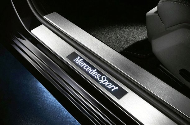 MercedesSport E-klasse