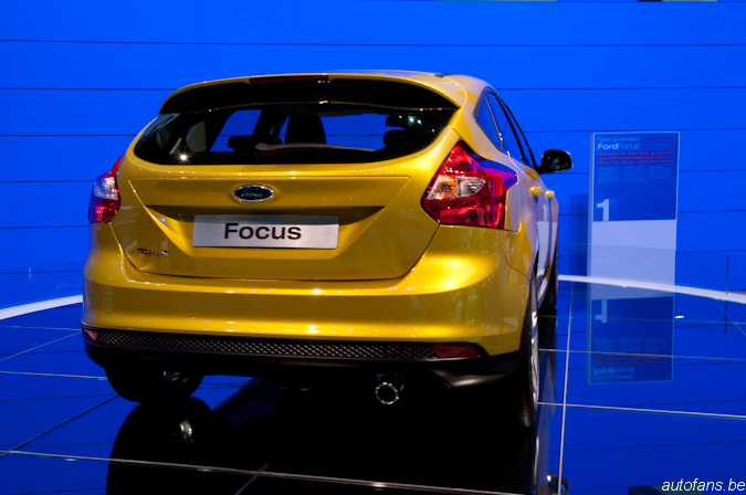 Ford Focus (2010)
