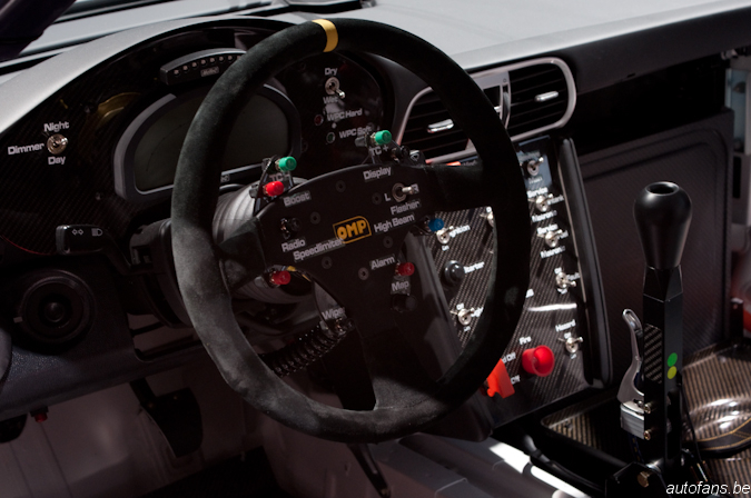 Porsche GT3R Hybrid