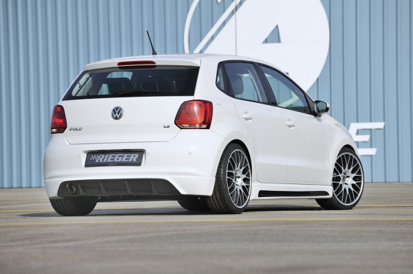 Volkswagen Polo 6R by Rieger