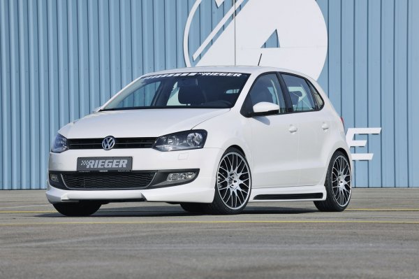 Volkswagen Polo 6R by Rieger