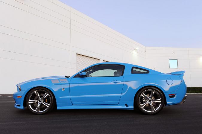 SMS Supercars 460 Mustang