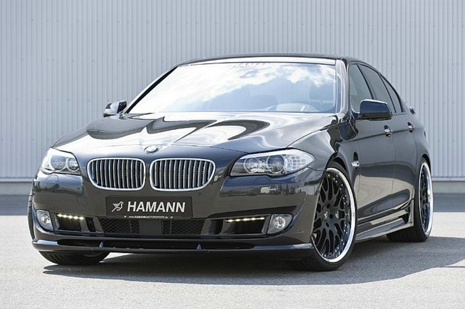 Hamann BMW 5 Serie