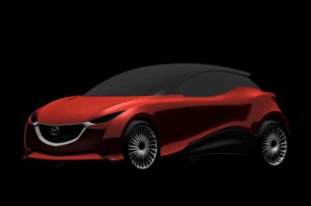 Mazda 2 en 3 designtaal