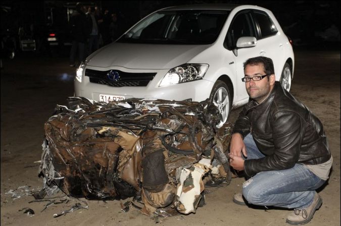 Toyota vernietigt België's meest vervuilende auto