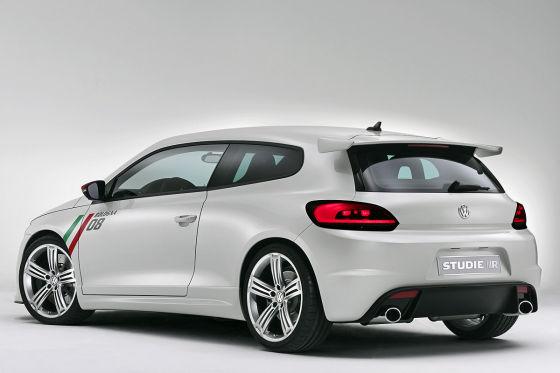 Scirocco R