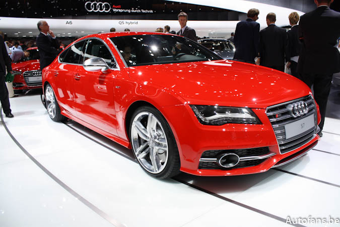 Audi S7 en S8