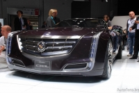 Cadillac CiIel Concept
