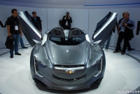 Chevrolet Mi Ray Concept