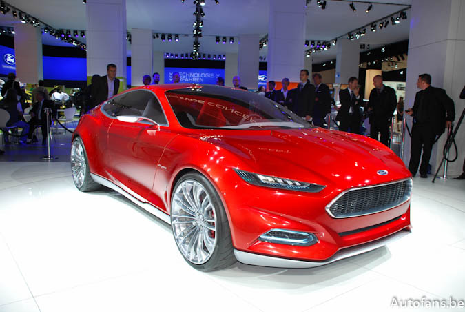 Ford Evos Concept