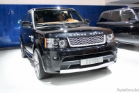 Nieuwe Range Rover 2012