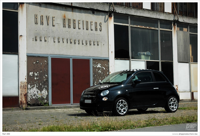 fiat 500 1