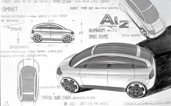 Audi A2