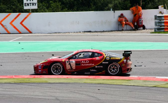 24u Spa Francorchamps 2010