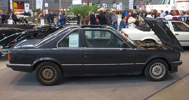 Vergeten auto #64: BMW Baur TC3 en Baur-Kohl Coupé