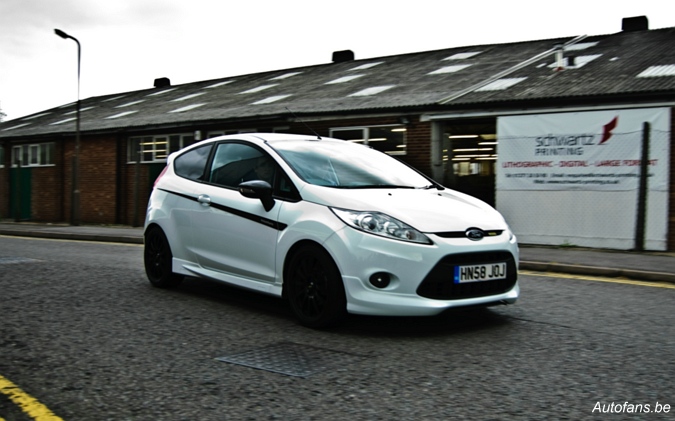 Ford Fiesta by Mountune