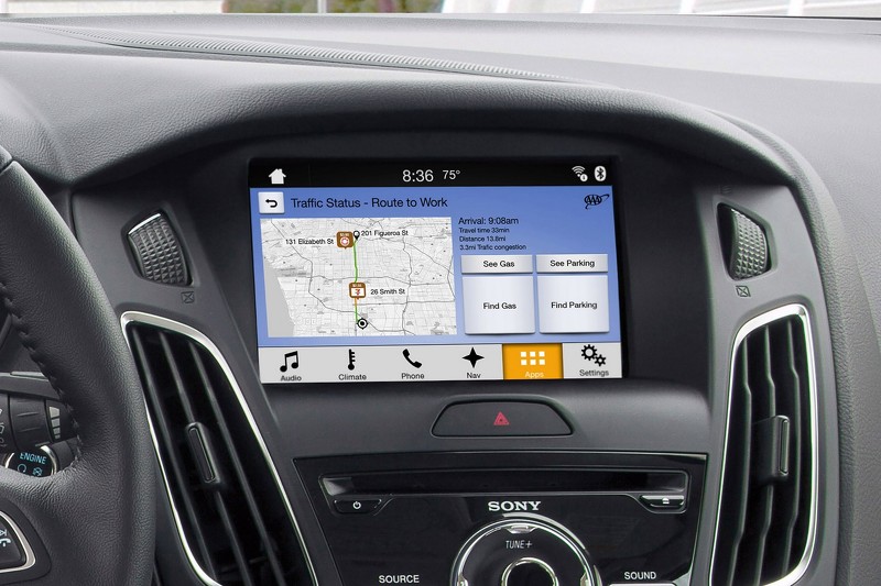 Ford sync sms vorlesen android