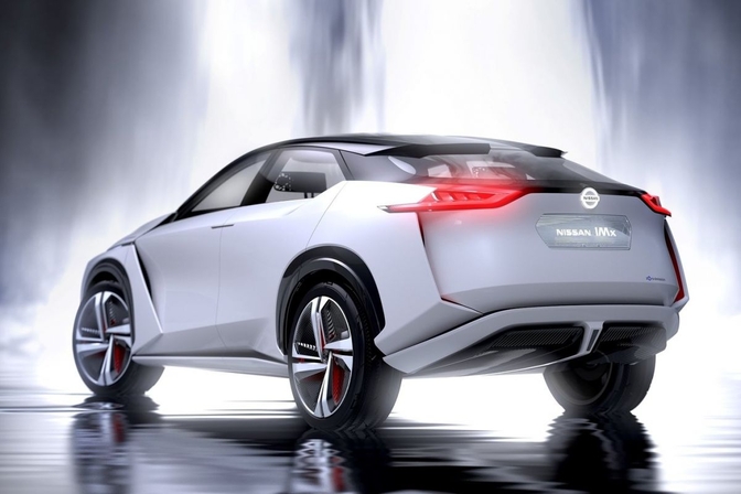 nissan imx concept