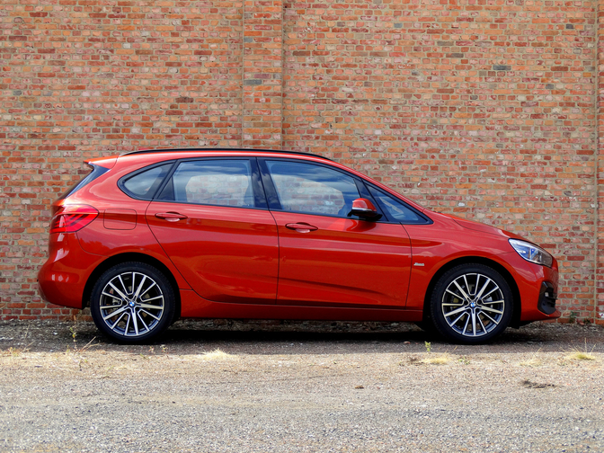 BMW 218i Active Tourer