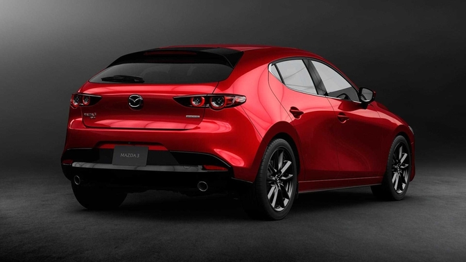 mazda 3 2019