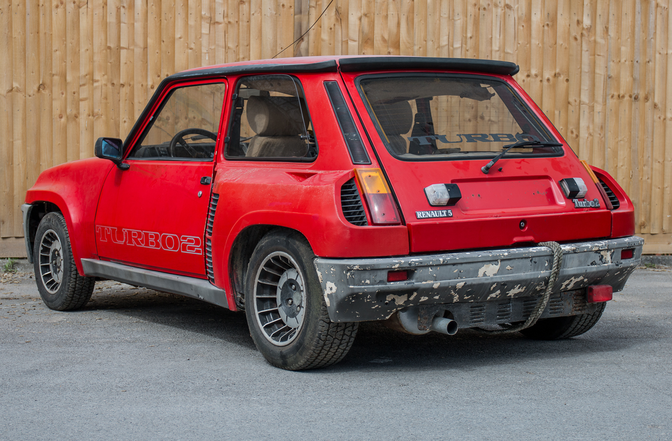 actie interferentie opstelling Iemand koop alsjeblieft deze Renault 5 RS Turbo 2! | Autofans
