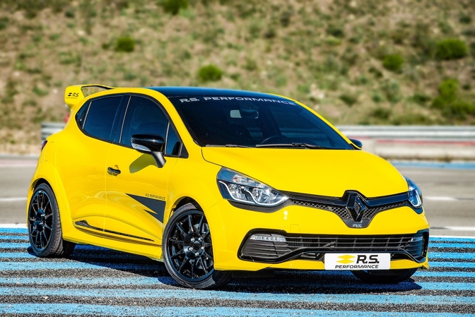 rs performance renault clio rs