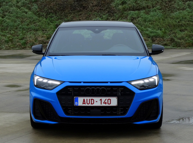 2019 Audi A1 30 TFSI
