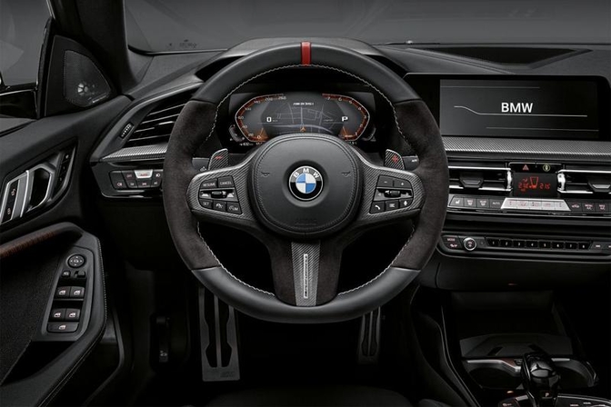 BMW 2 Reeks Gran Coupé M Performance accessoires 2019
