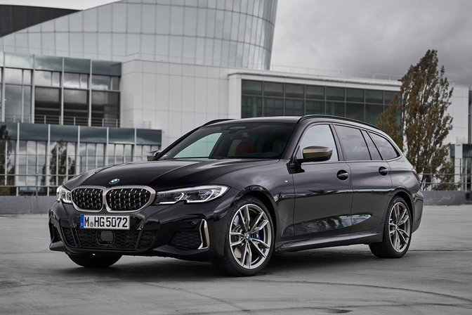 BMW M340d Touring 2020 rumour