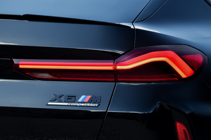 BMW X5 M X6 M Competition 2019