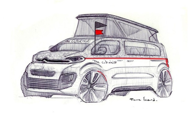 The Citroënist Concept