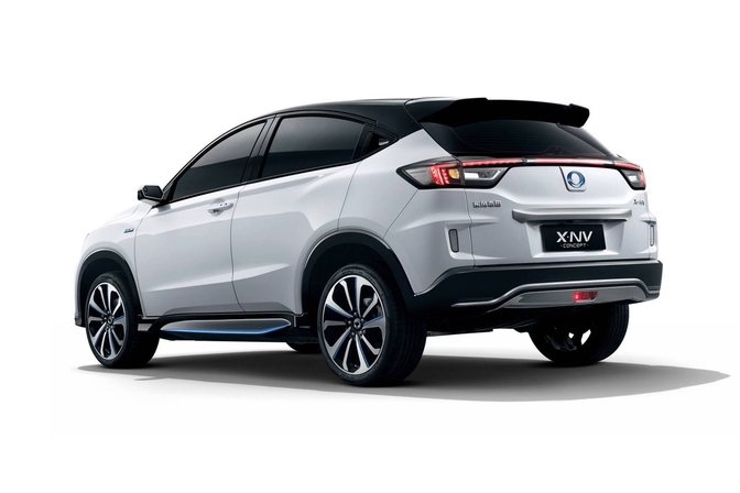 honda xn-v concept 2019