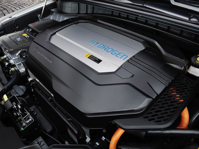Rijtest: Hyundai Nexo Fuel Cell (2019)