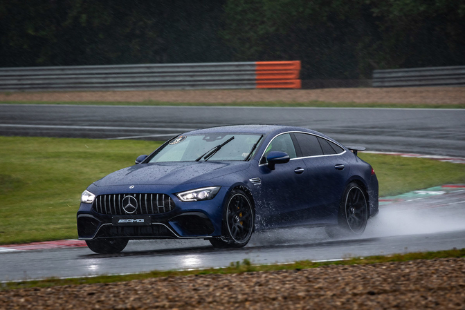 Mercedes-AMG Track Experience Zolder 2019